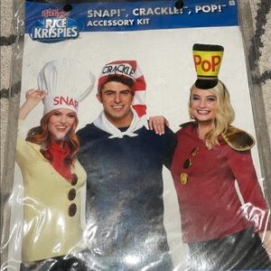 Snap crackle pop accessory kit